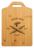 Personalised Bamboo Chopping Board – CB916